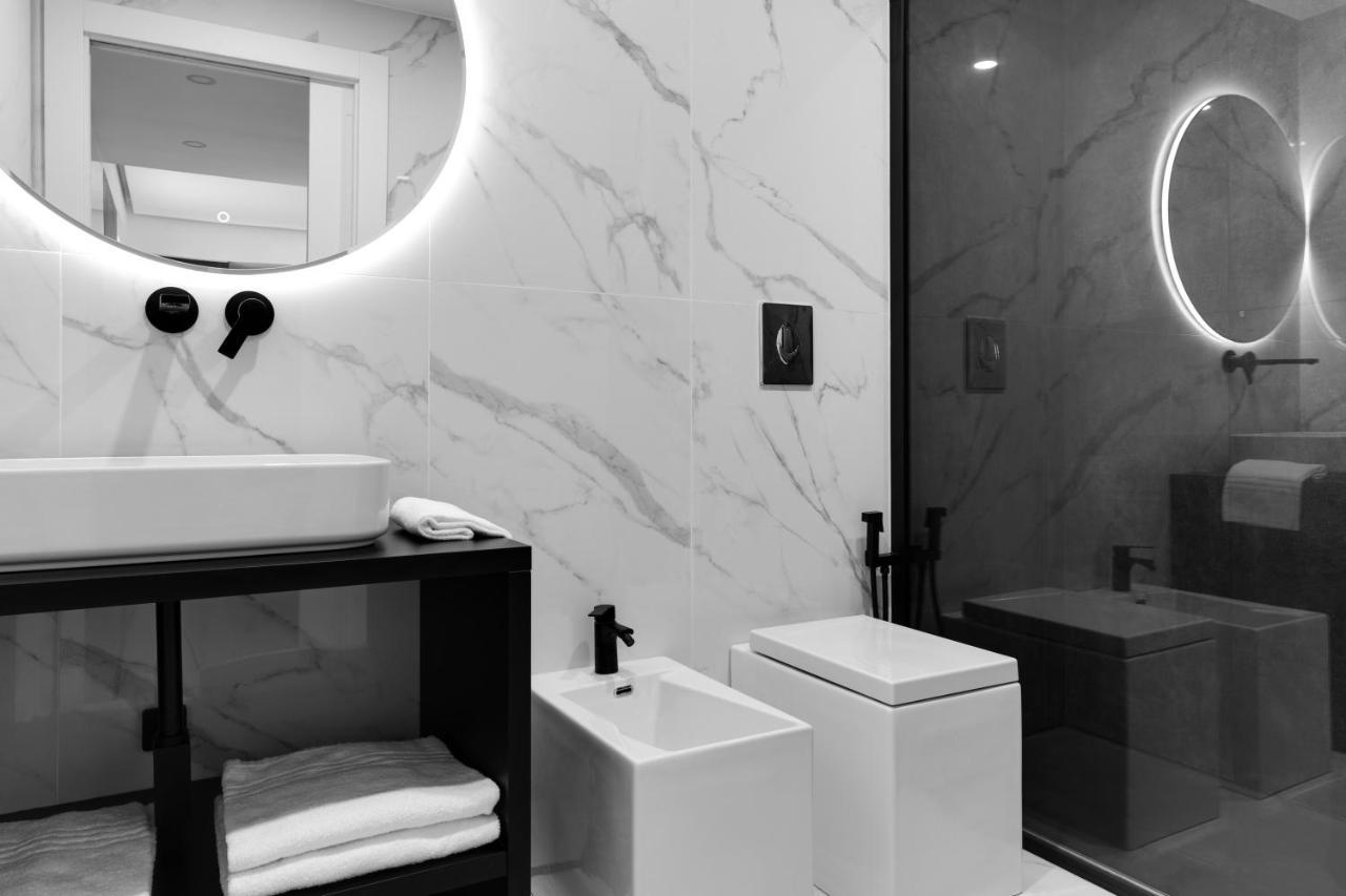 Caralis Suites Rooms Cagliari Ngoại thất bức ảnh