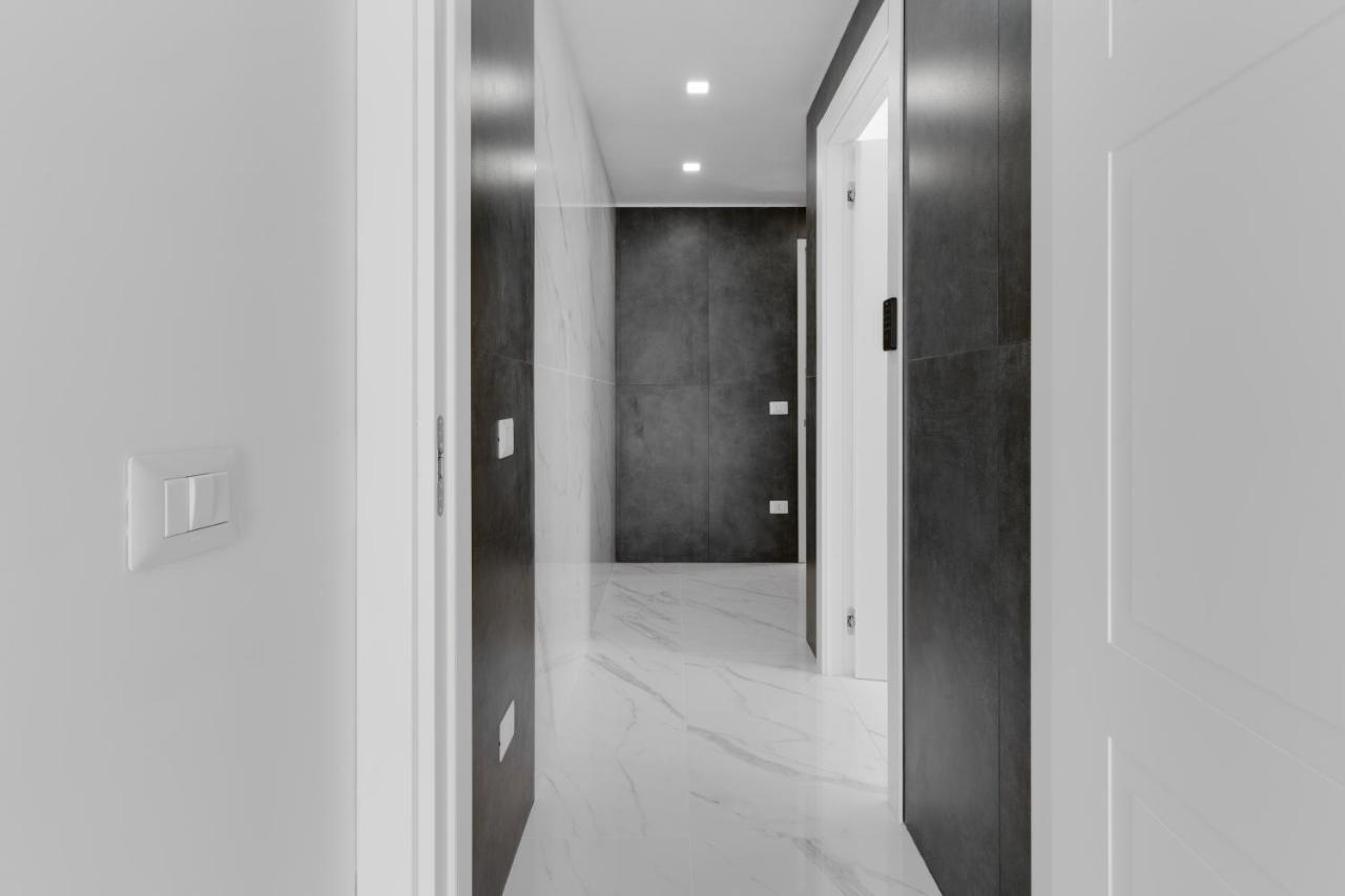 Caralis Suites Rooms Cagliari Ngoại thất bức ảnh