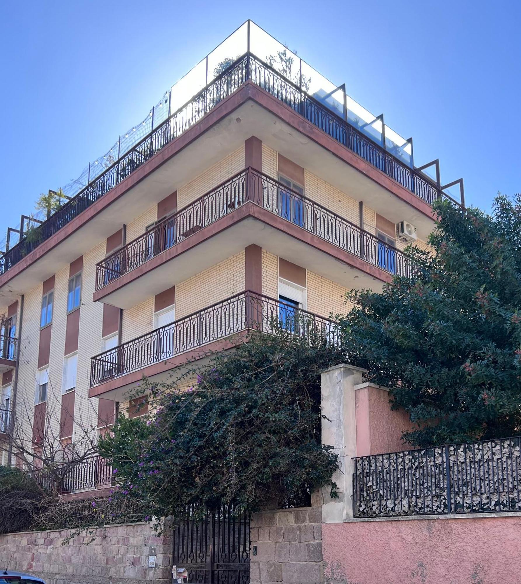 Caralis Suites Rooms Cagliari Ngoại thất bức ảnh